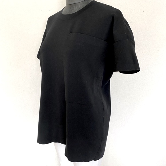 Rag & Bone Oversize Slub Pocket Shirt - Picture 4 of 16